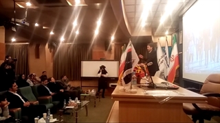 سخنرانی دکتر سعید شمسی نژاد مدیر عامل بانک قرض‌الحسنه مهر ایران در آیین تفاهمنامه همکاری با شرکت کامپوزیت گستر سپاهان پوسیدگی دندان