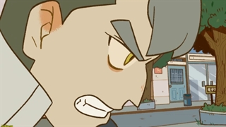 انیمه خیابان قدیسه ها قسمت اول با زیرنویس چسبیده