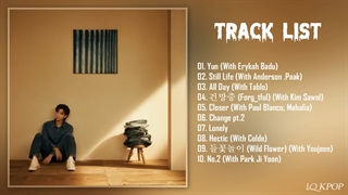 فول آلبوم BTS_RM_Indigo 2022