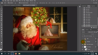 بکگراند کریسمس