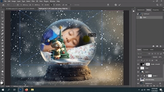 بکگراند کریسمس