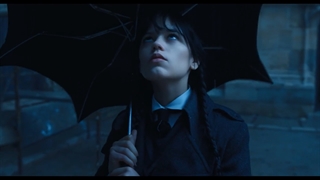 سریال ونزدی قسمت 1 با دوبله فارسی  Wednesday 2022