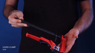 لورکلمپ یا گیره اهرمی مدریت - Medrit