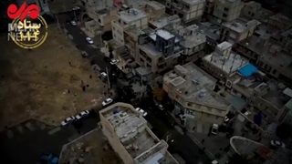 14010917: رصد پهپادی اغتشاشگران در کرمانشاه