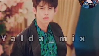 خوشگلمو هزار. خاطر خواه دارم  .....میکس باحال از سریال تایلندی پسران برتر از گل