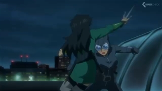 CATWOMAN: Hunted Trailer (2022)