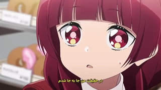 انیمه Kumicho Musume to Sewagakari قسمت 6 با زیرنویس فارسی