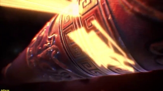 انیمه چینی تبدیل شده به خدایان قسمت ۲ با زیرنویس چسبیده