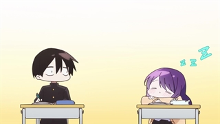 تریلر جدید انیمه تلویزیونی Kubo Won't Let Me Be lnvisible,