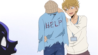 انیمه مجرم هانزاوا-سان(Detective Conan:Hannin No Hanzawa-San)قسمت9با زیرنویس فارسی