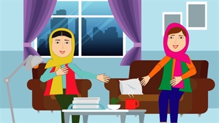 تیزر موشن گرافیک معرفی دوره حسابداری موسسه فنی و اموزشی کادوس گیلان