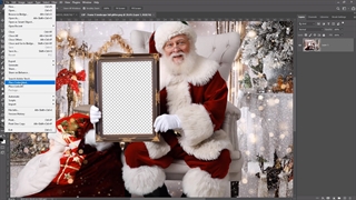 بک گراند بابانوئل