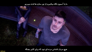 انیمه از پیش تعیین شده Foreordination قسمت 8