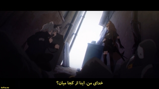 انیمه ارکنایت: مقدمه تا اغاز Arknights: Reimei Zensou قسمت 7