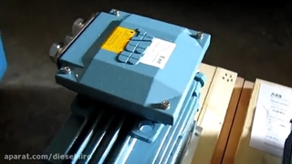 الکترو موتور ABB در فیدارکس