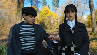 سریال ونزدی Wednesday قسمت پنجم 5 با زیرنویس فارسی آنلاین