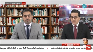 14010918: برنامه طنز شبکه دی بی سی فارسی