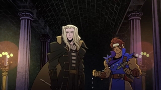 Dead Cells: Return to Castlevania DLC - Animated Trailer