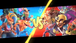 Crash Team Rumble™ - Reveal Trailer