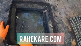 لوله بازکنی فرجام