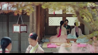 سریال کره ای ازدواج ممنوع The Forbidden Marriage2022 قسمت اول :)