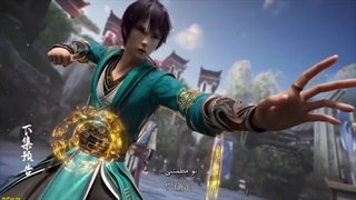 انیمه تبدیل شده به خدایان قسمت ۶ با زیرنویس چسبیده