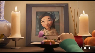 تیزر انیمیشن Over the Moon