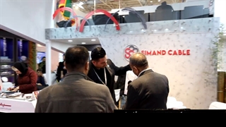 اولین روز بیست و دومین نمایشگاه بین المللی صنعت برق ایران - 29 آبان 1401