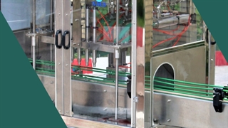 دستگاه پرکن 4 نازل خطی