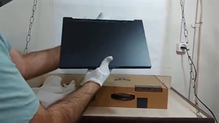 آنباکس لپ تاپ ایسوس TUF Dash F15 FX517Z