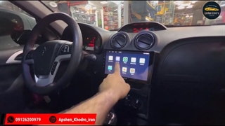 نصب مانیتور و دوربین ثبت وقایع راناپلاس