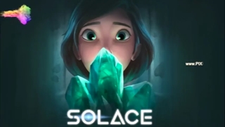 انیمیشن کوتاه "تسلی" (Solace Short Animation)