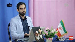 14010920: گپ و گفت دکتر امیرحسین ثابتی با دانش آموزان دهه هشتادی