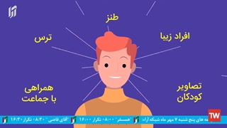 موشن گرافیک | چه فنون قناعی در پیام استفاده شده است؟