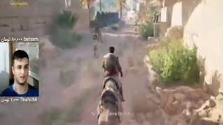 مصر باستان |Assassins Creed Origins Part1