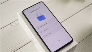 ویدیو جعبه گشایی(آنباکسینگ) گوشی Xiaomi 12T