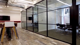 مزایای استفاده از پارتیشن اداری