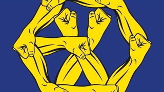 ورژن بی کلام آهنگ Power  از EXO