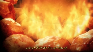 انیمه ماگی دخمه پرپیچ خم از سحر و جادو Magi The Labyrinth of Magic فصل 1 قسمت 9