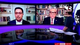 14010921: ادعاهای بی‌ارزش لابی اسرائیل و سعودی درمورد قدرت ایران