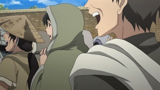 انیمه ماگی دخمه پرپیچ خم از سحر و جادو Magi The Labyrinth of Magic فصل 1 قسمت 15