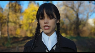 سریال ونزدی قسمت 5 با دوبله فارسی Wednesday 2022