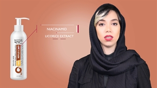 معرفی ژل ضد لک قوی مانسریک آریاناز صباغی اصلاح فرم صورت