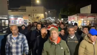 14010921:  تشییع پیکر کودک شهید فلسطینی در جنین!