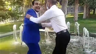 ارمیس و شوخی خرکی