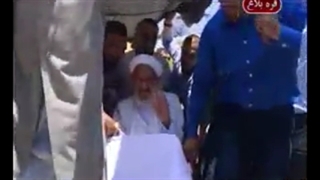 حضرت یار جان تقصیر در ترکمنستان