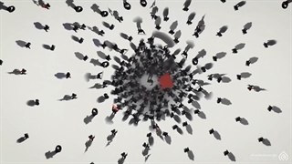 جدال فرهنگ لیبرال vs فرهنگ امام حسینی