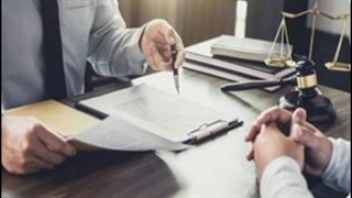 وکیل قرارداد نویسی