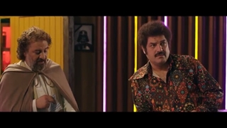 قسمت بیست و یکم سریال  روزی روزگاری مریخ  21