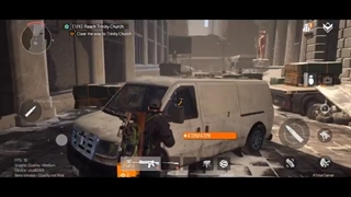 The Division Resurgence Gameplay (Android,IOS) بخش دوم بازی : دکتر